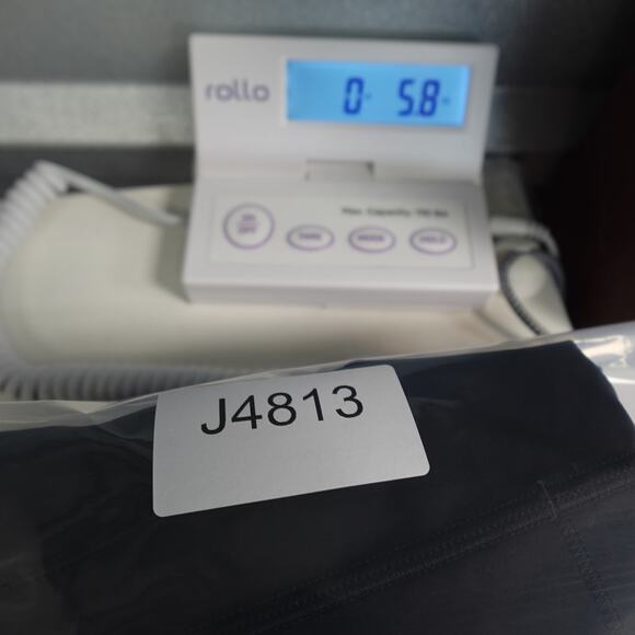 Lululemon Leggings Womens 4 Fast Free II 24" Black Yoga Run Gym Workout Athletic - Picture 10 of 10